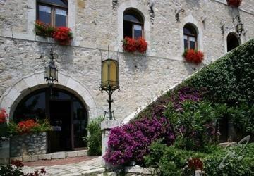 Hotel Castello Miramare フォルミア エクステリア 写真